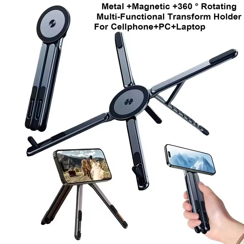 Tragbarer Magnetischer Handyha – Tablet Holder Accessories Bewertung und Preis