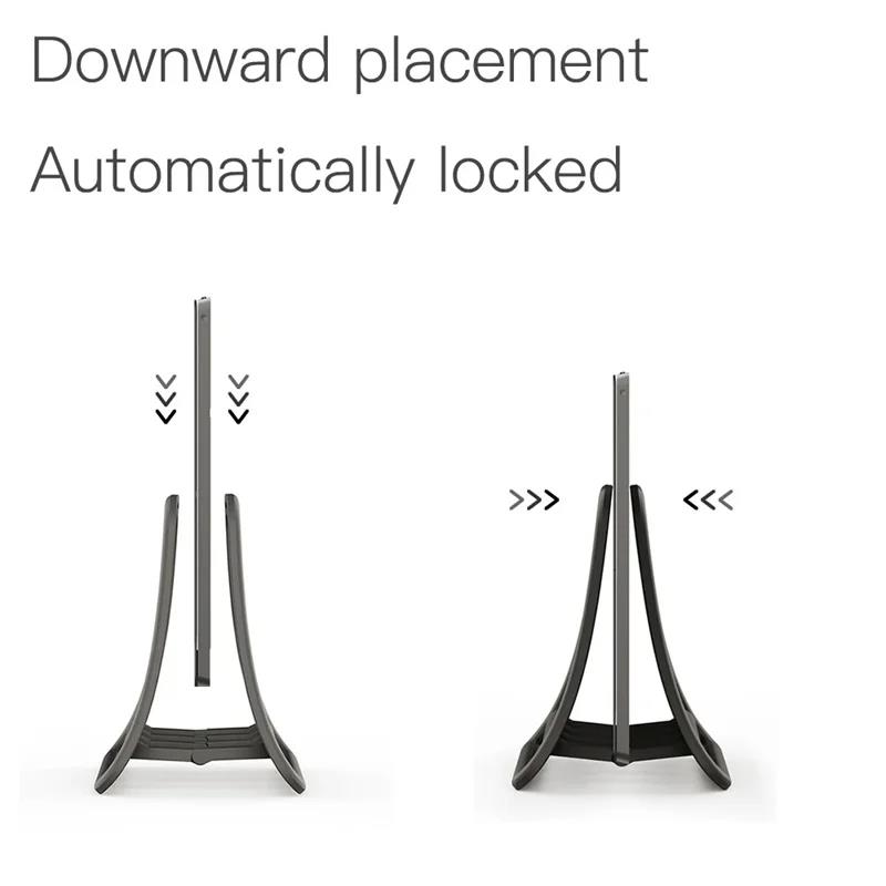 Universeller Vertikaler Laptop – Dell Tablet Accessories Bewertung und Preis