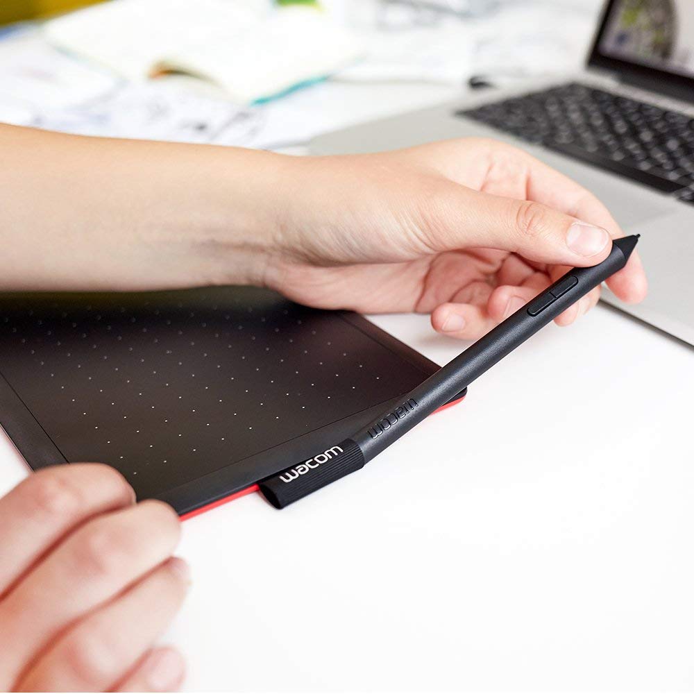 One by Wacom CTL-472 Digitales – Wacom Tablet Accessories Bewertung und Preis