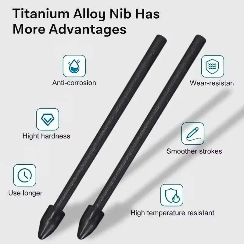 Ersatz-Bleistiftspitzen für Sa – Wacom Tablet Accessories Bewertung und Preis