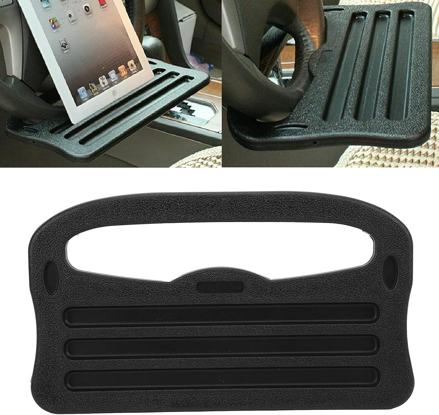 2-in-1 Auto-Lenkradtisch, Orga – Tablet Car Accessories Bewertung und Preis