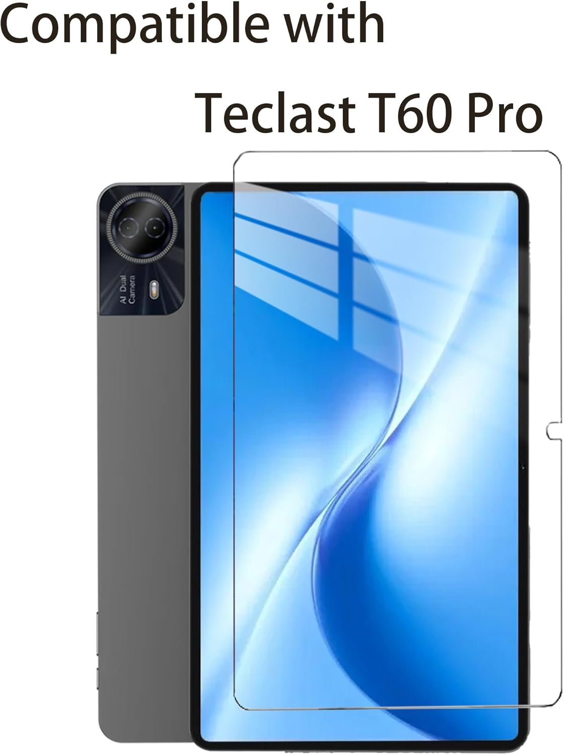 1PCS Tablet-Displayschutzfolie – Teclast Tablet Accessories Bewertung und Preis