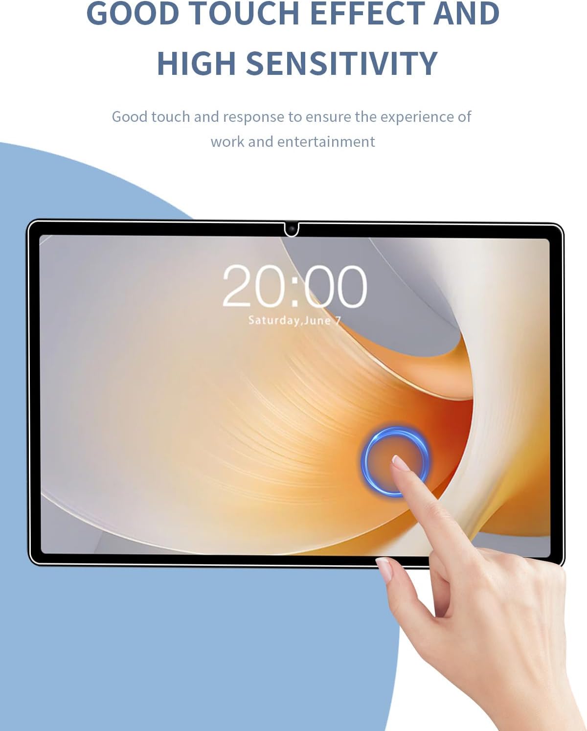 1PCS Tablet-Displayschutzfolie – Teclast Tablet Accessories Bewertung und Preis