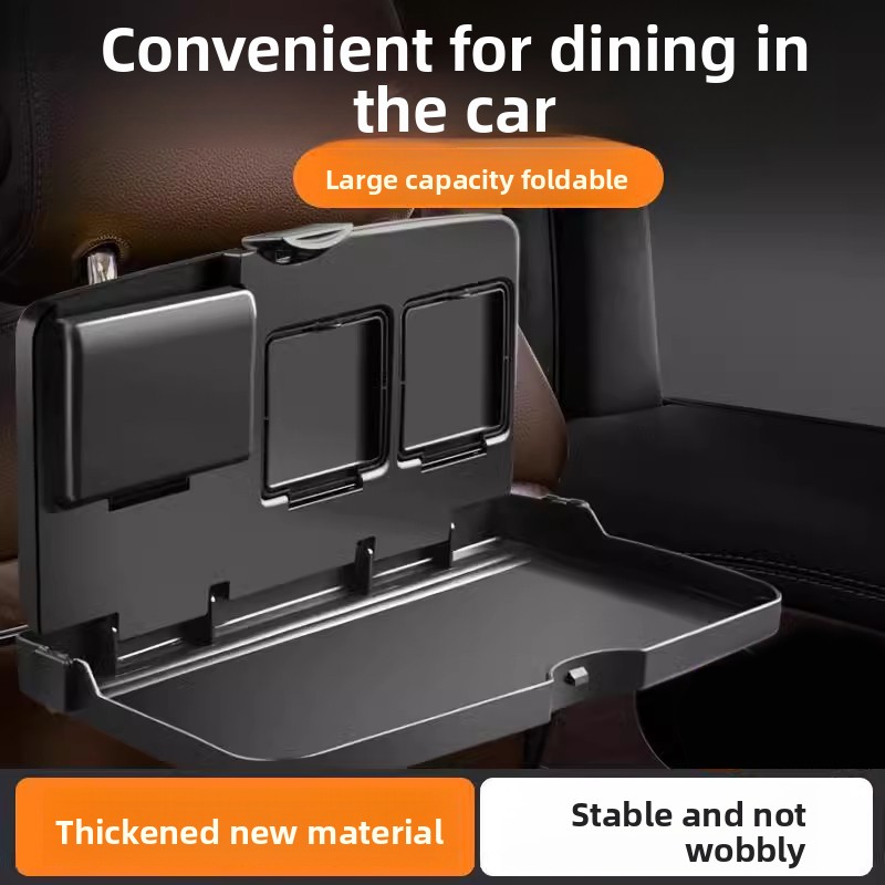 Faltbarer Esstisch für den Aut – Tablet Car Accessories Bewertung und Preis