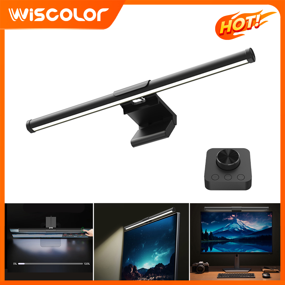 Smarte WLAN RGB Monitor-Lichtl – Tablet Lap Desk Bewertung und Preis