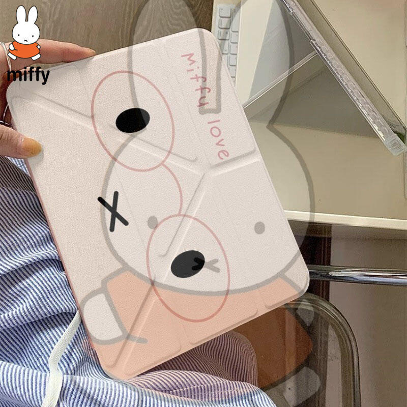 Cartoon Miffy Ipad Tablet-Schu – Pen Tablet Accessories Bewertung und Preis