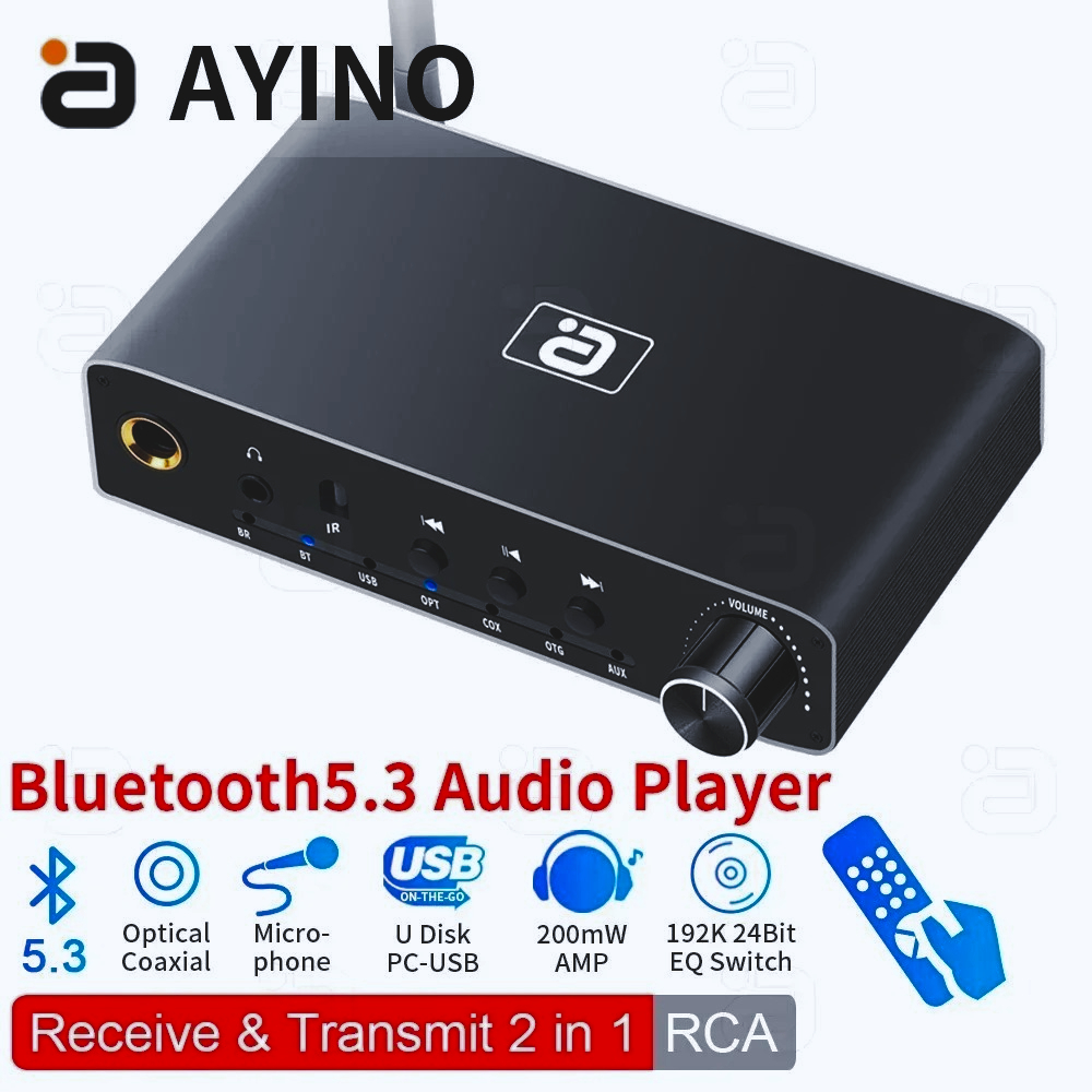 AYINO DA310B 2-in-1 Bluetooth  – Hdmi Adapter Tablet Bewertung und Preis